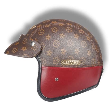 custom louis vuitton motorcycle helmet|louis vuitton canvas personalization.